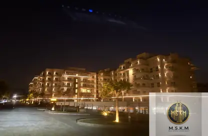 Apartment - 2 Bedrooms - 2 Bathrooms for rent in Mountain View iCity - 5th Settlement Compounds - The 5th Settlement - New Cairo City - Cairo