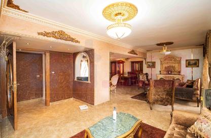 دوبلكس - 4 غرف نوم - 3 حمامات للبيع في زيزينيا - حي شرق - الاسكندرية
