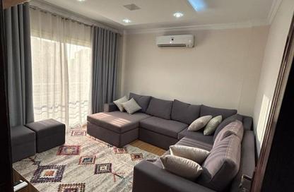 Apartment - 3 Bedrooms - 2 Bathrooms for rent in El Koronfel - The 5th Settlement - New Cairo City - Cairo