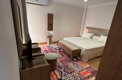 Apartment - 3 Bedrooms - 2 Bathrooms for rent in El Koronfel - The 5th Settlement - New Cairo City - Cairo
