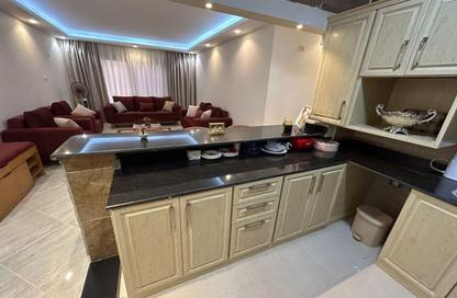 Apartment - 3 Bedrooms - 2 Bathrooms for rent in El Koronfel - The 5th Settlement - New Cairo City - Cairo