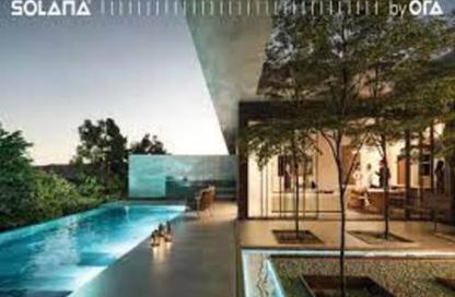 Villa - 3 Bedrooms - 2 Bathrooms for sale in Solana - New Zayed City - Sheikh Zayed City - Giza Villa - 3 Bedrooms - 2 Bathrooms for sale in Solana - New Zayed City - Sheikh Zayed City - Giza