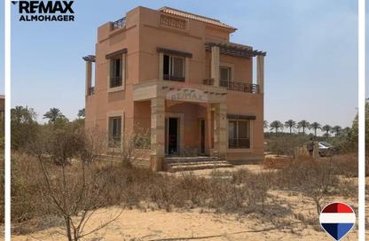 Villa - 2 Bedrooms - 2 Bathrooms for sale in Ofok - Cairo Alexandria Desert Road - 6 October City - Giza