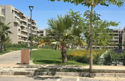 Apartment - 3 Bedrooms - 4 Bathrooms for sale in Capital Gardens   Palm Hills - Mostakbal City Compounds - Mostakbal City - Future City - Cairo