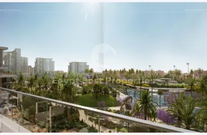 شقة - 2 غرف نوم - 2 حمامات للبيع في بارك سايد ريزيدنس - أبراج زيد - كمبوندات الشيخ زايد - الشيخ زايد - الجيزة