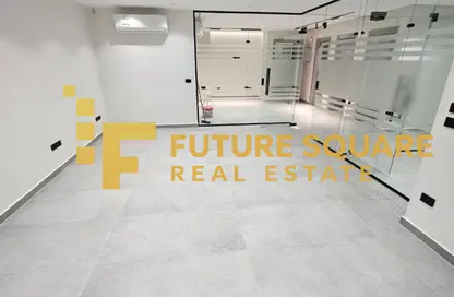 Office Space - 4 Bedrooms - 2 Bathrooms for rent in Zahraa Al Maadi St. - Degla - Hay El Maadi - Cairo