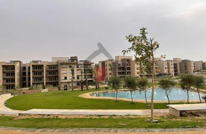 Apartment - 3 Bedrooms - 2 Bathrooms for sale in New Giza - Cairo Alexandria Desert Road - 6 October City - Giza
