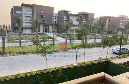 Apartment - 3 Bedrooms - 2 Bathrooms for sale in New Giza - Cairo Alexandria Desert Road - 6 October City - Giza