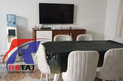 Apartment - 3 Bedrooms - 2 Bathrooms for rent in Mohamed Naguib Axis - Abou El Houl - New Cairo City - Cairo