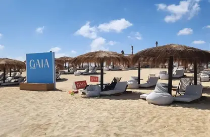 Chalet - 3 Bedrooms - 3 Bathrooms for sale in Gaia - Ras Al Hekma - North Coast