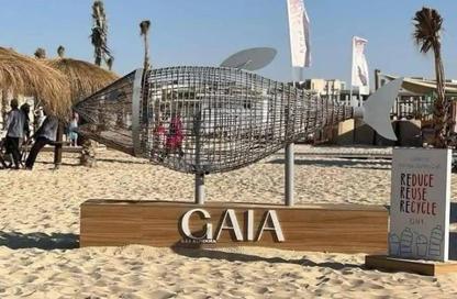 Chalet - 3 Bedrooms - 3 Bathrooms for sale in Gaia - Ras Al Hekma - North Coast