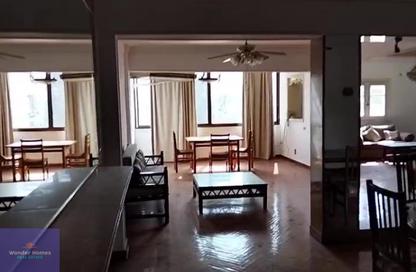 Apartment - 2 Bedrooms - 2 Bathrooms for rent in Sarayat Al Maadi - Hay El Maadi - Cairo