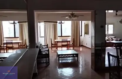 شقة - 2 غرف نوم - 2 حمامات للايجار في سرايات المعادي - حي المعادي - القاهرة