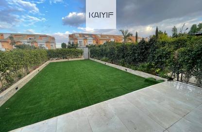 Townhouse - 5 Bedrooms - 4 Bathrooms for rent in Layan Residence - 5th Settlement Compounds - The 5th Settlement - New Cairo City - Cairo