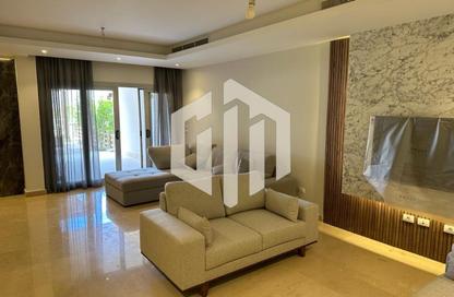 Apartment - 3 Bedrooms - 2 Bathrooms for rent in Cairo Festival City - North Investors Area - New Cairo City - Cairo