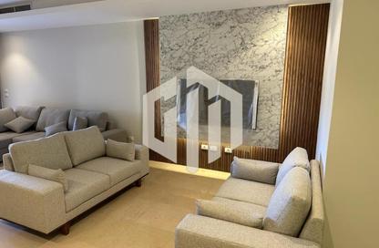 Apartment - 3 Bedrooms - 2 Bathrooms for rent in Cairo Festival City - North Investors Area - New Cairo City - Cairo