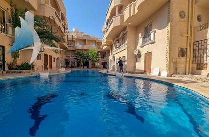 Apartment - 1 Bedroom - 1 Bathroom for sale in Magawish - Hurghada - Red Sea Apartment - 1 Bedroom - 1 Bathroom for sale in Magawish - Hurghada - Red Sea