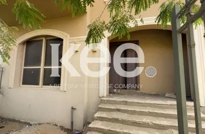 Twin House - 3 Bedrooms - 4 Bathrooms for sale in El Patio Oro - 5th Settlement Compounds - The 5th Settlement - New Cairo City - Cairo