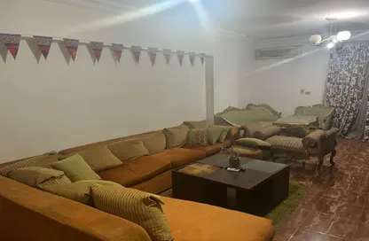 Apartment - 2 Bedrooms - 2 Bathrooms for sale in Grand City - Zahraa El Maadi - Hay El Maadi - Cairo