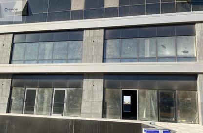 Retail - Studio - 1 Bathroom for rent in Aly Sharawy St. - Al Narges 5 - Al Narges - New Cairo City - Cairo