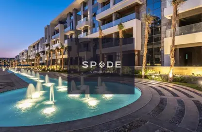 Apartment - 3 Bedrooms - 3 Bathrooms for sale in El Patio Oro - 5th Settlement Compounds - The 5th Settlement - New Cairo City - Cairo