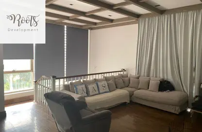 فيلا - 4 غرف نوم - 4 حمامات للبيع في الجريا - كمبوندات الشيخ زايد - الشيخ زايد - الجيزة