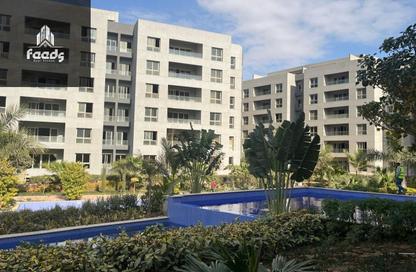 Apartment - 2 Bedrooms - 1 Bathroom for sale in Zizinia Al Mostakbal - Mostakbal City Compounds - Mostakbal City - Future City - Cairo