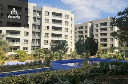 شقة - 2 غرف نوم - 1 حمام للبيع في زيزينيا المستقبل - كمبوندات مدينة المستقبل - مدينة المستقبل - القاهرة