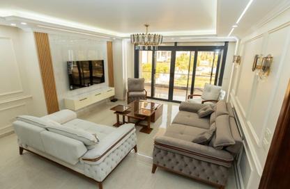 Apartment - 2 - 1 for rent in Azad - 5th Settlement Compounds - The 5th Settlement - New Cairo City - Cairo
