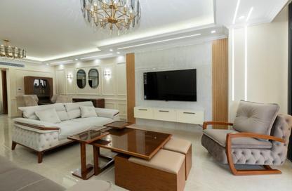Apartment - 2 - 1 for rent in Azad - 5th Settlement Compounds - The 5th Settlement - New Cairo City - Cairo