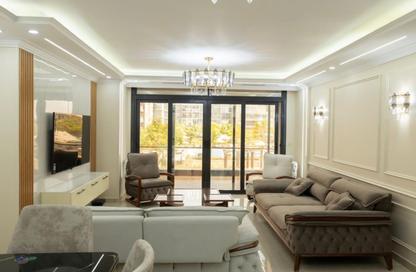 Apartment - 2 - 1 for rent in Azad - 5th Settlement Compounds - The 5th Settlement - New Cairo City - Cairo