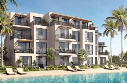 Apartment - 3 Bedrooms - 2 Bathrooms for sale in Silver Sands - Qesm Marsa Matrouh - North Coast