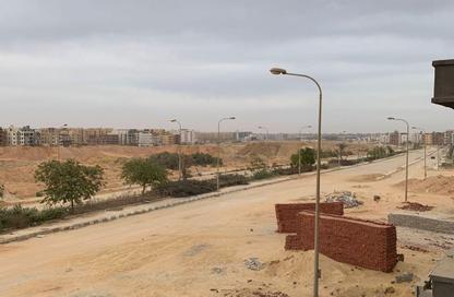Apartment - 3 Bedrooms - 2 Bathrooms for sale in Sun Capital - Fayoum Desert road - 6 October City - Giza