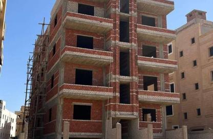 Apartment - 3 Bedrooms - 2 Bathrooms for sale in Sun Capital - Fayoum Desert road - 6 October City - Giza