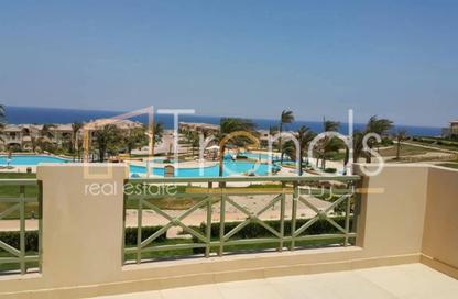 Chalet - 3 - 3 for sale in La Vista 6 - La Vista - Al Ain Al Sokhna - Suez Chalet - 3 - 3 for sale in La Vista 6 - La Vista - Al Ain Al Sokhna - Suez