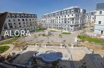 Apartment - 3 Bedrooms - 2 Bathrooms for rent in Mountain View iCity October - 6 October Compounds - 6 October City - Giza