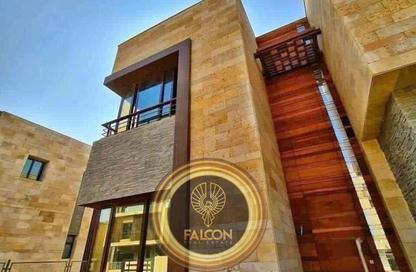 Villa - 4 Bedrooms - 4 Bathrooms for sale in Shalya Taj City - 5th Settlement Compounds - The 5th Settlement - New Cairo City - Cairo
