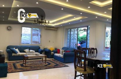 Apartment - 3 Bedrooms - 3 Bathrooms for rent in Mostafa Al Nahas St. - Rehab City Forth Phase - Al Rehab - New Cairo City - Cairo