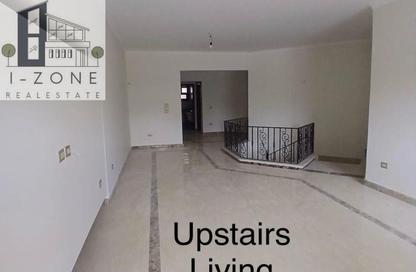 Duplex - 4 Bedrooms - 4 Bathrooms for rent in Al Shouyfat - 5th Settlement Compounds - The 5th Settlement - New Cairo City - Cairo