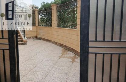 Duplex - 4 Bedrooms - 4 Bathrooms for rent in Al Shouyfat - 5th Settlement Compounds - The 5th Settlement - New Cairo City - Cairo