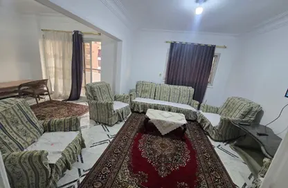 Apartment - 2 Bedrooms - 1 Bathroom for rent in Nasr City - Cairo Apartment - 2 Bedrooms - 1 Bathroom for rent in Nasr City - Cairo