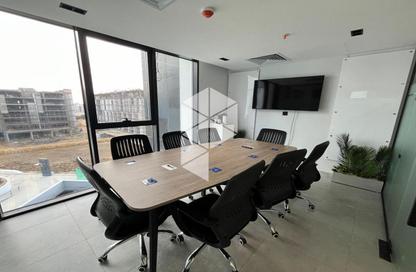Office Space - 3 Bedrooms for rent in Hyde Park Business District Mall - South Teseen St. - The 5th Settlement - New Cairo City - Cairo