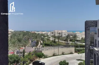 Chalet - 1 Bedroom - 1 Bathroom for sale in Marassi - Sidi Abdel Rahman - North Coast