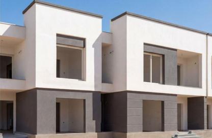 Chalet - 2 Bedrooms - 2 Bathrooms for sale in Marina 1 - Marina - Al Alamein - North Coast Chalet - 2 Bedrooms - 2 Bathrooms for sale in Marina 1 - Marina - Al Alamein - North Coast