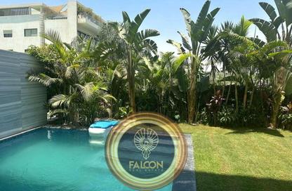 Villa - 4 Bedrooms - 4 Bathrooms for sale in Al Burouj Compound - El Shorouk Compounds - Shorouk City - Cairo