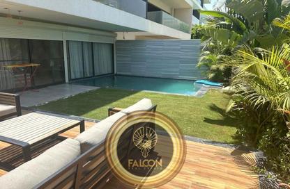 Villa - 4 Bedrooms - 4 Bathrooms for sale in Al Burouj Compound - El Shorouk Compounds - Shorouk City - Cairo