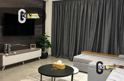 Apartment - 2 Bedrooms - 1 Bathroom for rent in Privado - Madinaty - Cairo