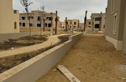 Villa - 4 Bedrooms - 3 Bathrooms for sale in City Gate - 5th Settlement Compounds - The 5th Settlement - New Cairo City - Cairo
