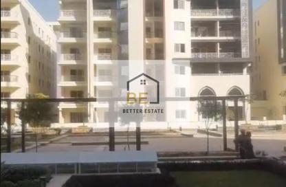 Apartment - 3 Bedrooms - 2 Bathrooms for sale in Korba Heights - 5th District - New Heliopolis - Cairo