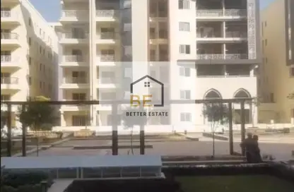 شقة - 3 غرف نوم - 2 حمامات للبيع في كوربة هايتس - الحي الخامس - هليوبوليس الجديدة - القاهرة